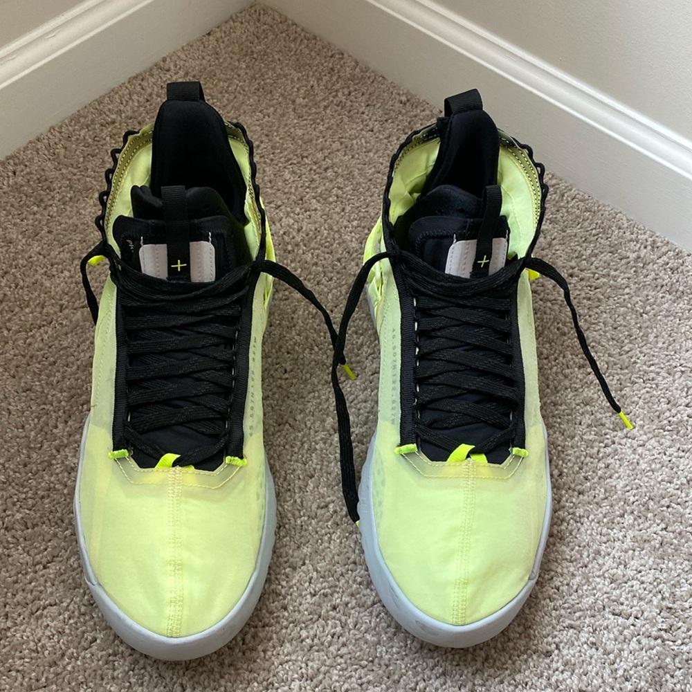 Jordan Pronto React